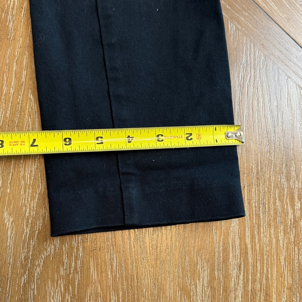 Old Navy Maternity Side Panel Pixie Pants - image 7